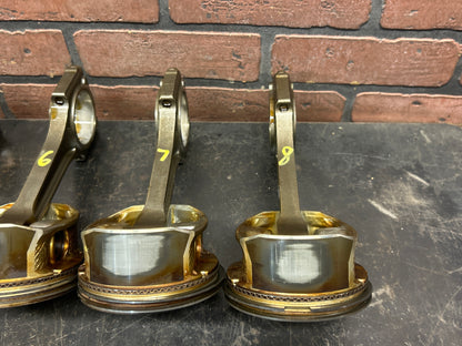 2005-2010 Dodge/Chrysler/Jeep SRT8 6.1L HEMI Engine Rods & Pistons Set OEM