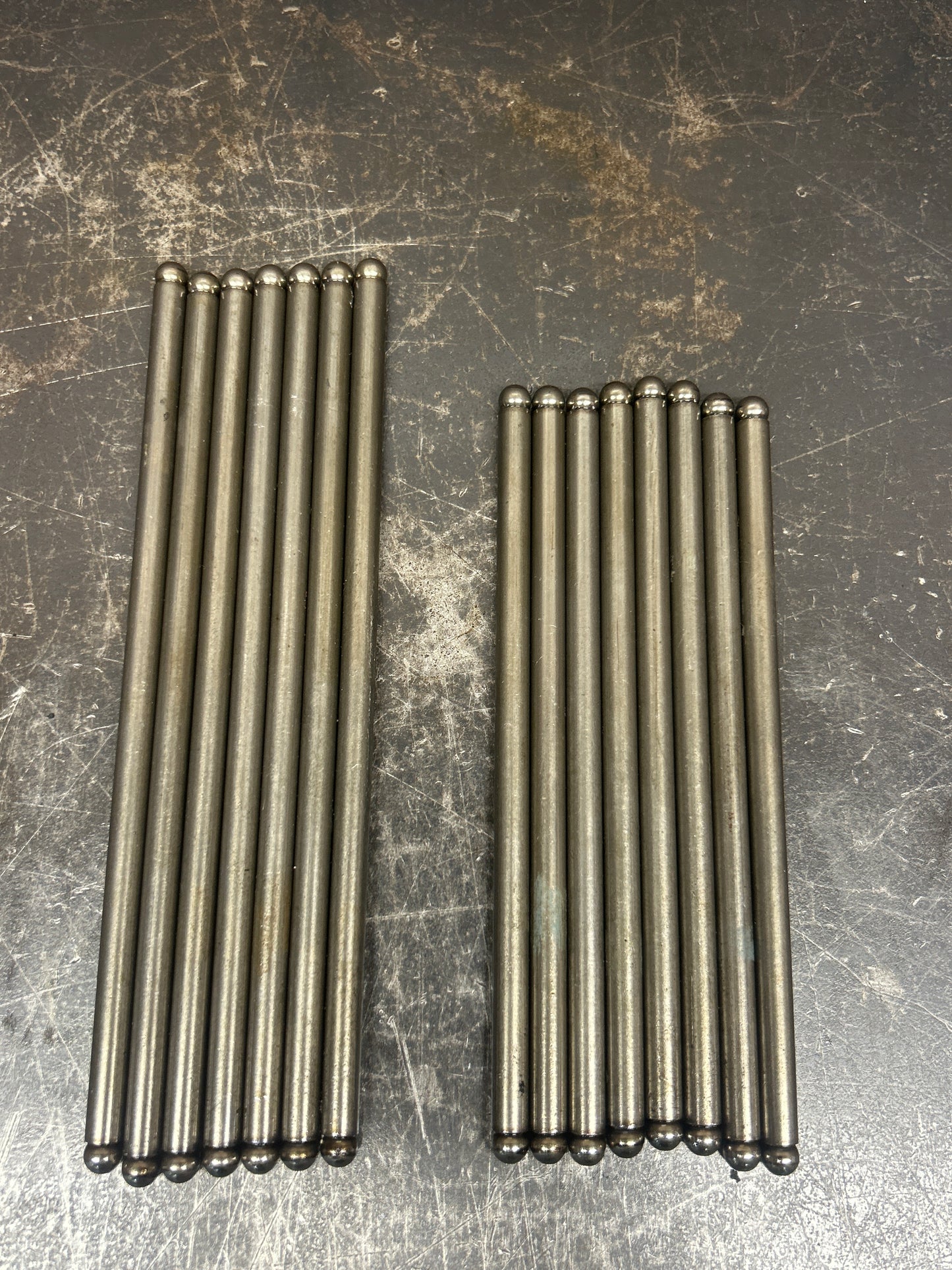 2009-2026 Dodge/Chrysler/Jeep OEM SRT Pushrod Set (15) 6.4 5.7 HEMI Genuine