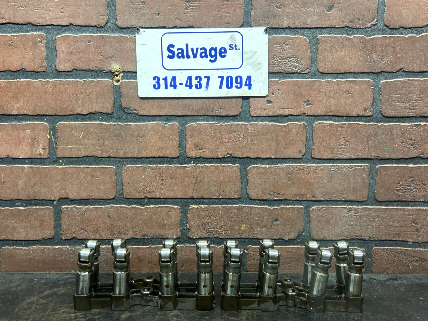 2009-2026 Mopar 5.7L 6.4L Hemi OEM MDS Camshaft Hydraulic Lifters 16Pcs Set