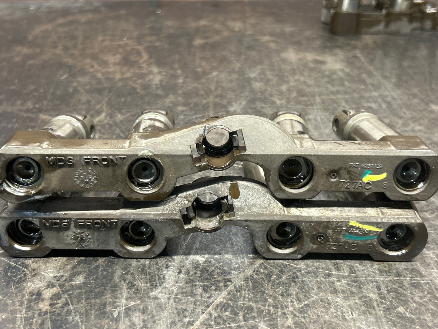 2009-2026 Mopar 5.7L 6.4L Hemi OEM MDS Camshaft Hydraulic Lifters 16Pcs Set