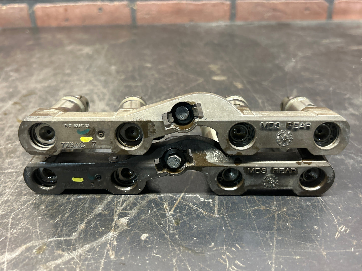 2009-2026 Mopar 5.7L 6.4L Hemi OEM MDS Camshaft Hydraulic Lifters 16Pcs Set