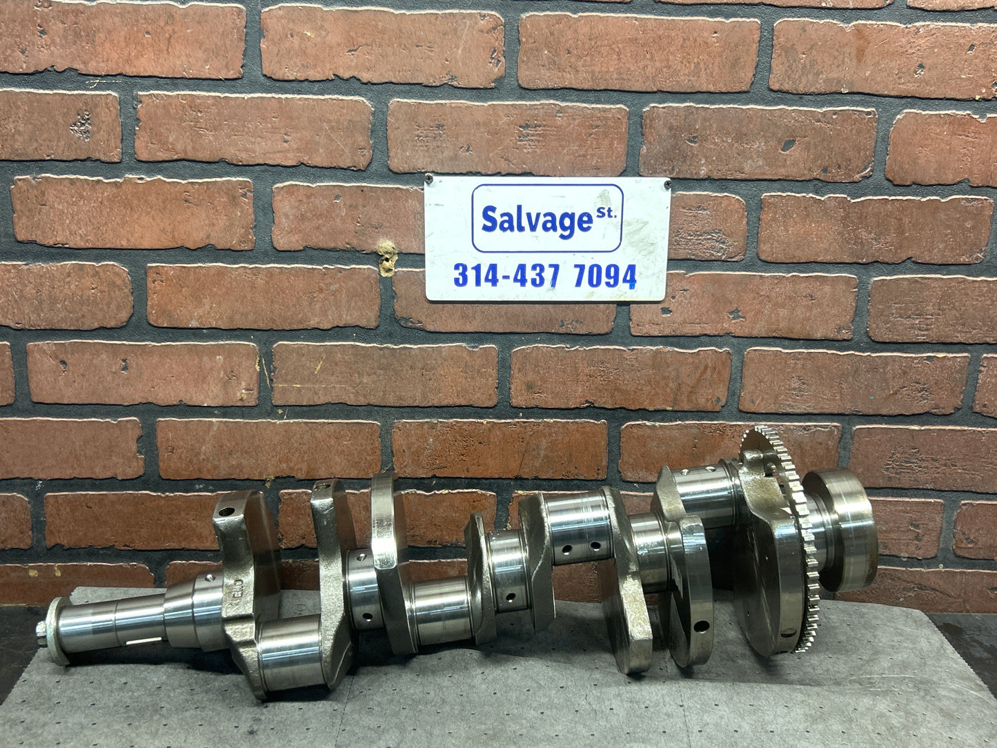 2013-2024 MOPAR 6.4L SRT 392 Hemi Mopar Engine Crankshaft OEM 5038339AG