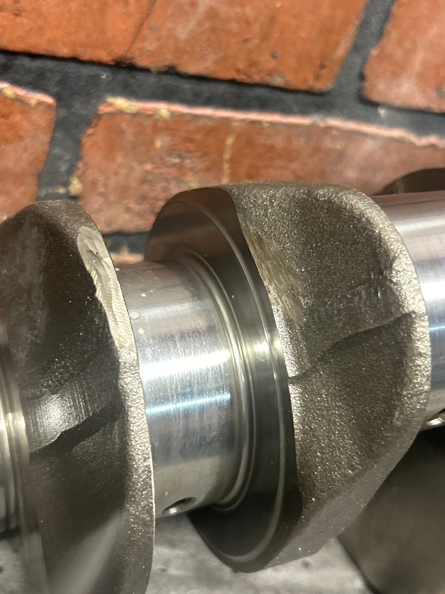 2013-2024 MOPAR 6.4L SRT 392 Hemi Mopar Engine Crankshaft OEM 5038339AG