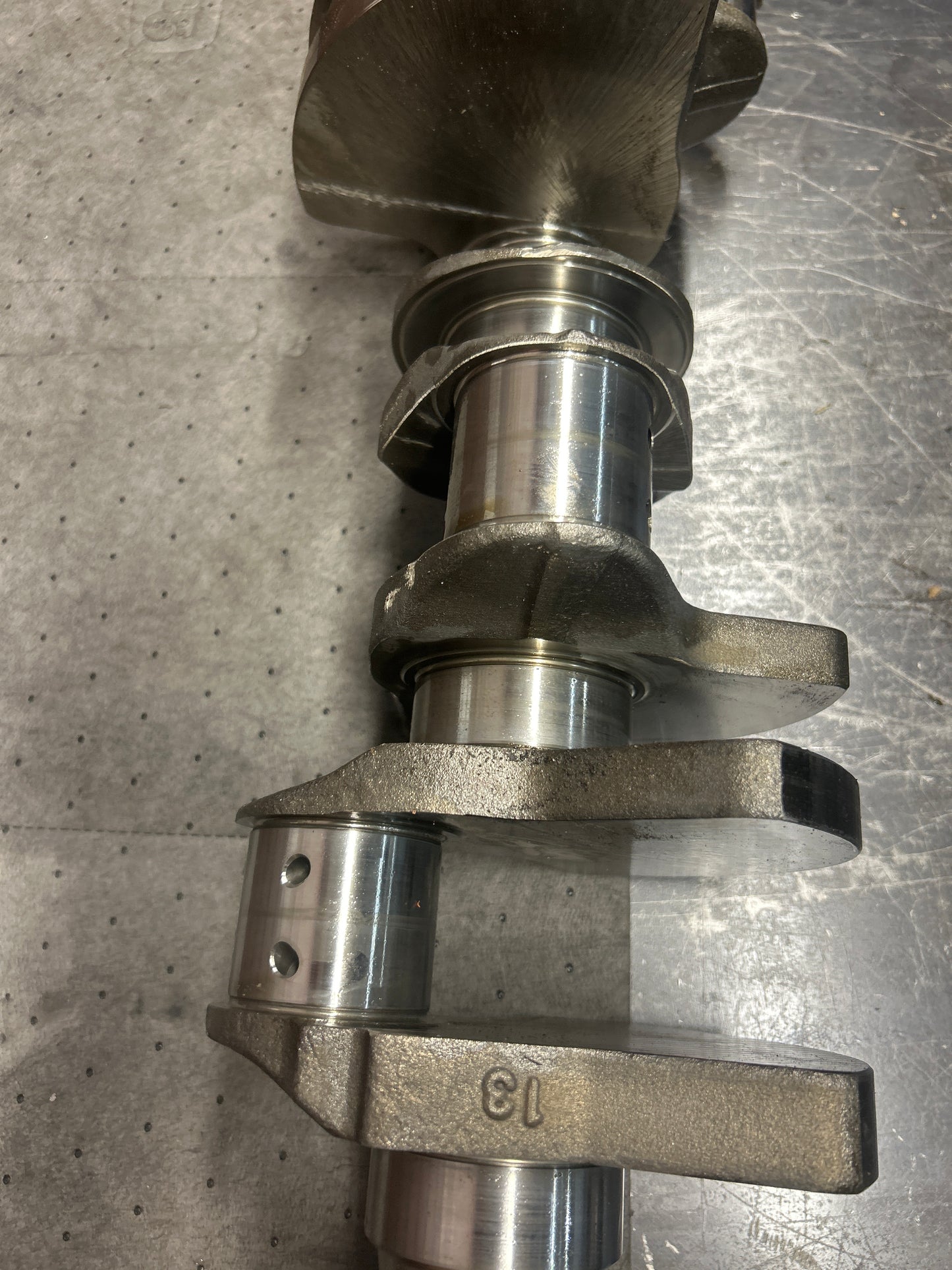 2013-2024 MOPAR 6.4L SRT 392 Hemi Mopar Engine Crankshaft OEM 5038339AG
