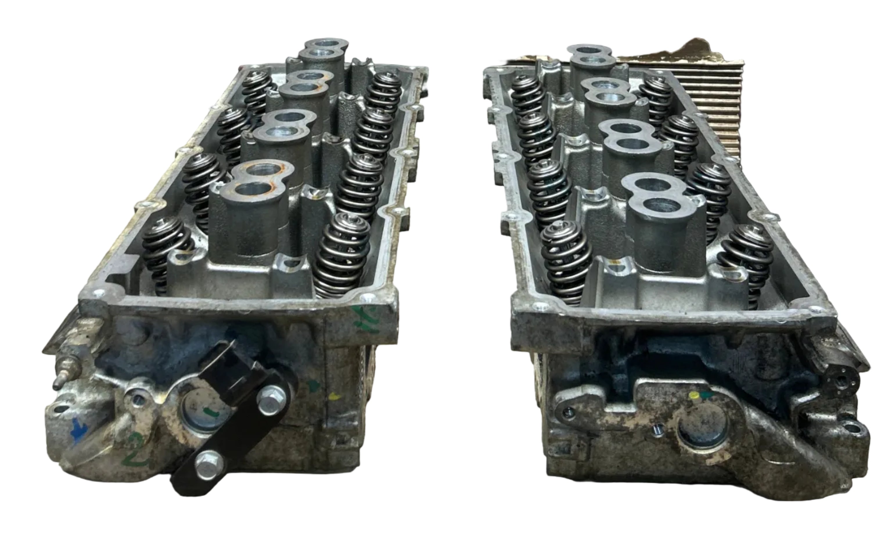 2011-2026 Dodge/Jeep/Chrysler 6.4 Hemi OEM Cylinder Head Pair 05037369BD