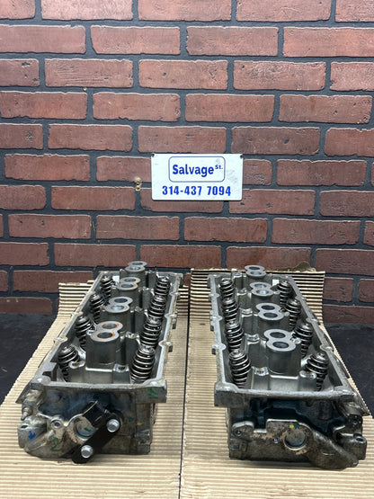 2011-2026 Dodge/Jeep/Chrysler 6.4 Hemi OEM Cylinder Head Pair 05037369BD