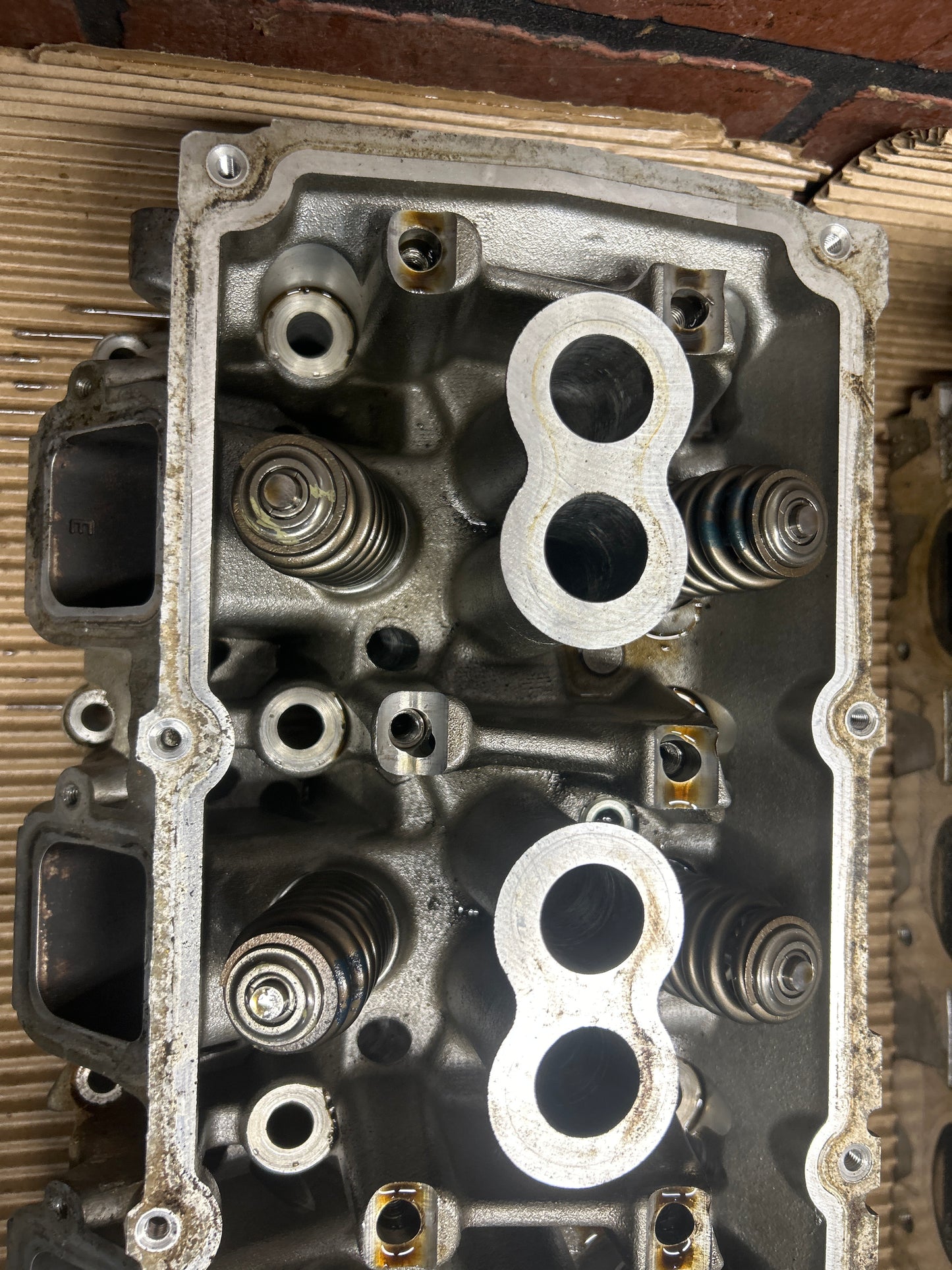 2011-2026 Dodge/Jeep/Chrysler 6.4 Hemi OEM Cylinder Head Pair 05037369BD