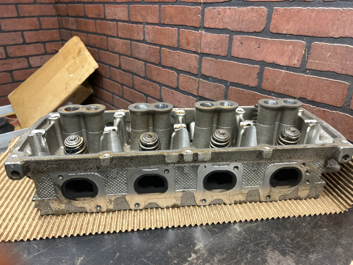 2011-2026 Dodge/Jeep/Chrysler 6.4 Hemi OEM Cylinder Head Pair 05037369BD
