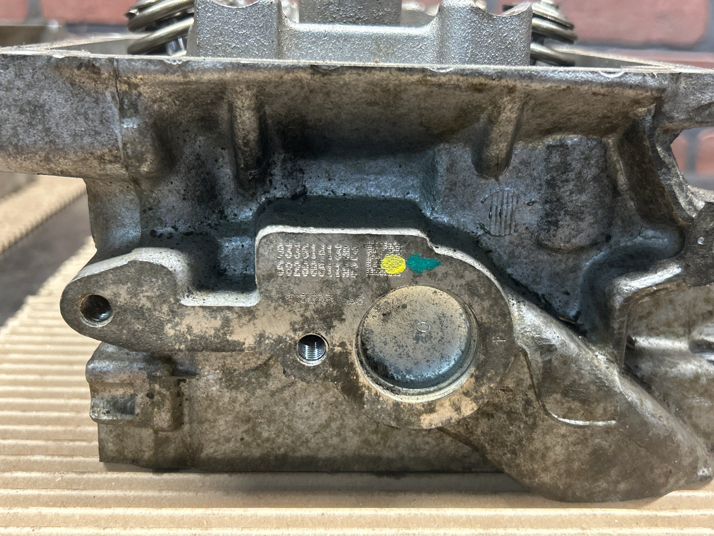 2011-2026 Dodge/Jeep/Chrysler 6.4 Hemi OEM Cylinder Head Pair 05037369BD