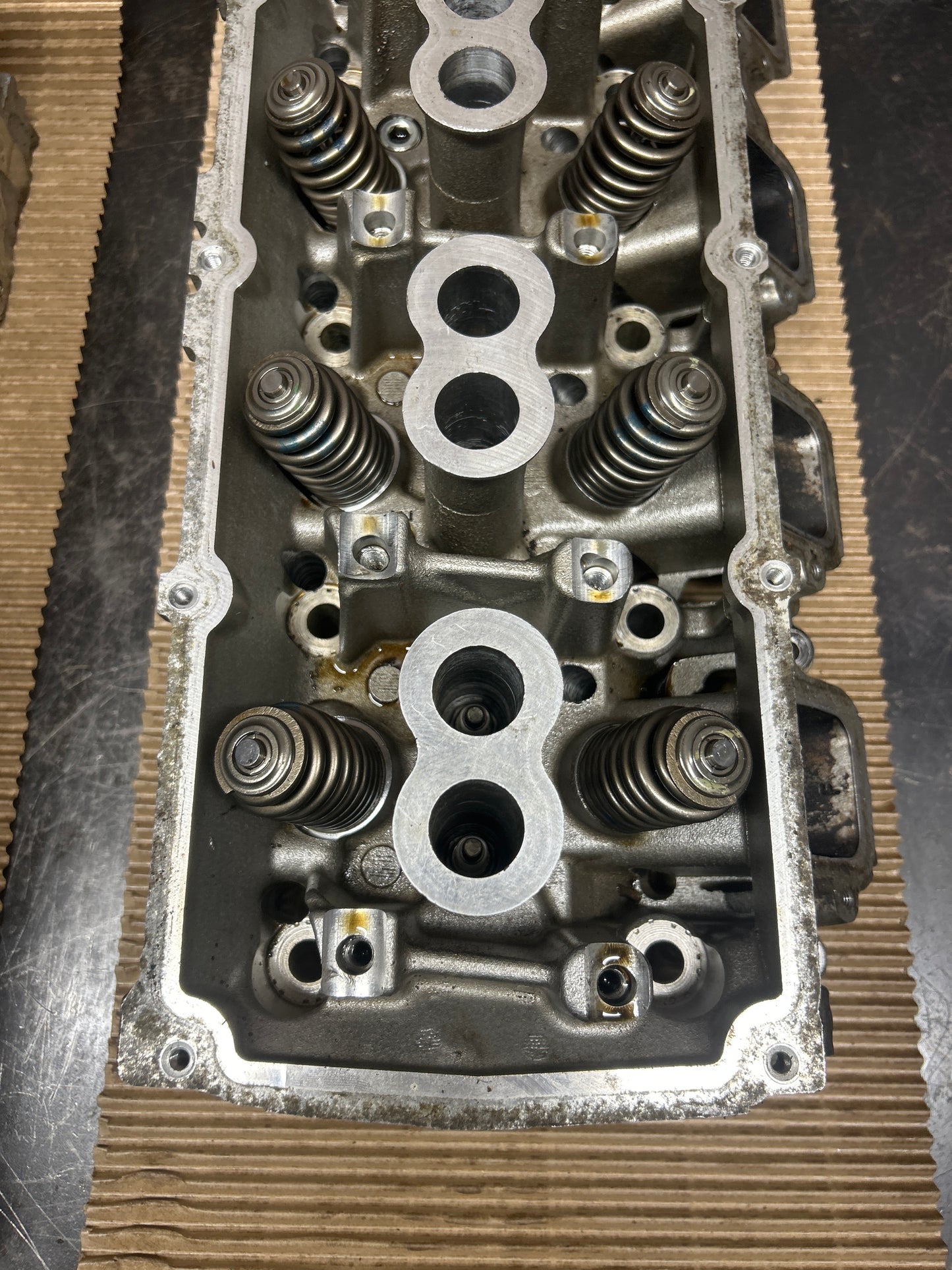 2011-2026 Dodge/Jeep/Chrysler 6.4 Hemi OEM Cylinder Head Pair 05037369BD