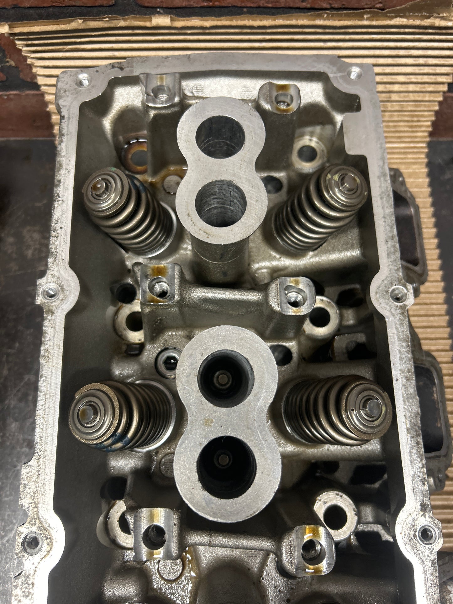 2011-2026 Dodge/Jeep/Chrysler 6.4 Hemi OEM Cylinder Head Pair 05037369BD