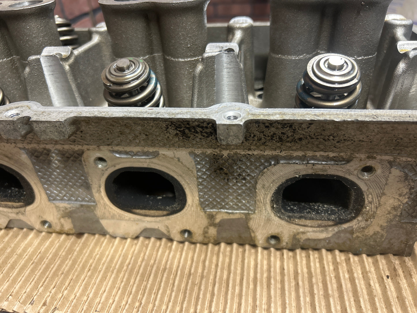 2011-2026 Dodge/Jeep/Chrysler 6.4 Hemi OEM Cylinder Head Pair 05037369BD