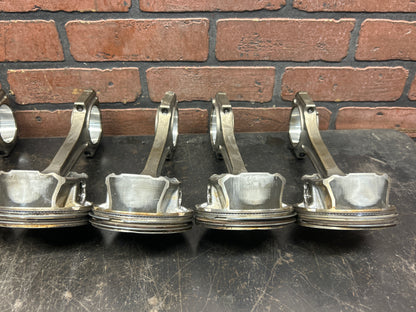 11-23 OEM Dodge SRT Scat Pack 6.4L Engine Pistons & Pin Connecting Rods Set (8)