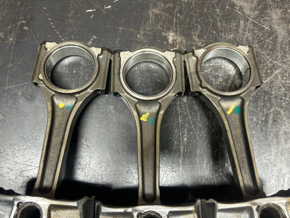 11-23 OEM Dodge SRT Scat Pack 6.4L Engine Pistons & Pin Connecting Rods Set (8)