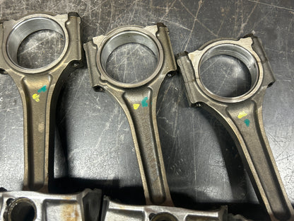 11-23 OEM Dodge SRT Scat Pack 6.4L Engine Pistons & Pin Connecting Rods Set (8)