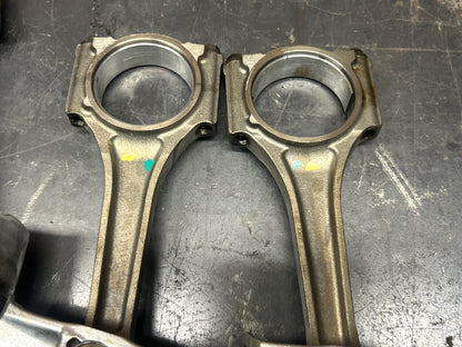 11-23 OEM Dodge SRT Scat Pack 6.4L Engine Pistons & Pin Connecting Rods Set (8)