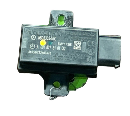 06-10 JEEP GRAND CHEROKEE COMMANDER TIRE PRESSURE TPM MODULE TPMS OEM 56053034AC