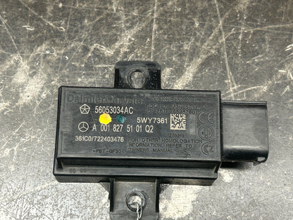 06-10 JEEP GRAND CHEROKEE COMMANDER TIRE PRESSURE TPM MODULE TPMS OEM 56053034AC