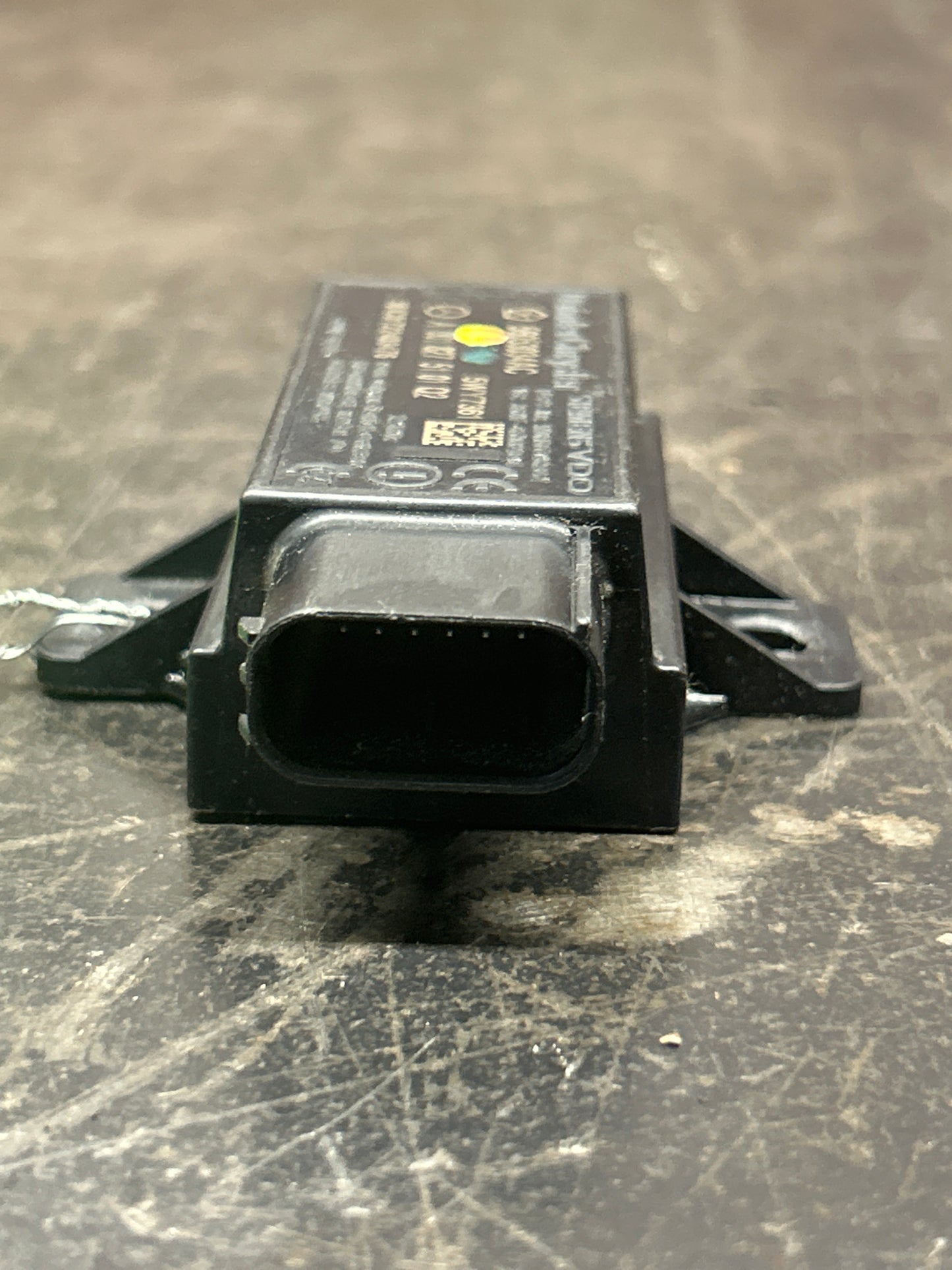 06-10 JEEP GRAND CHEROKEE COMMANDER TIRE PRESSURE TPM MODULE TPMS OEM 56053034AC