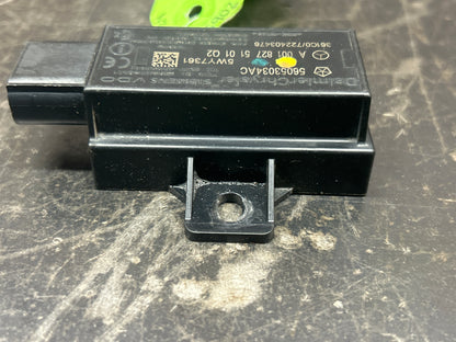 06-10 JEEP GRAND CHEROKEE COMMANDER TIRE PRESSURE TPM MODULE TPMS OEM 56053034AC