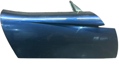 2003-2010 Dodge Viper Gen 3 & 4 Right Door Deep Sapphire Blue PBW OEM 4865592AF