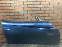 2003-2010 Dodge Viper Gen 3 & 4 Right Door Deep Sapphire Blue PBW OEM 4865592AF