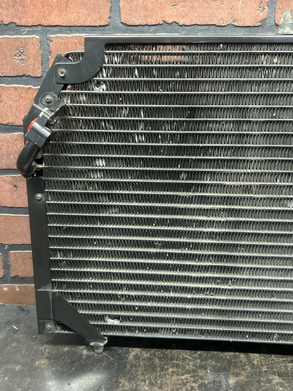 1992-2002 Dodge Viper RT10 RT/10 GEN 1 & 2 SRT OEM AC Air Conditioning Condenser