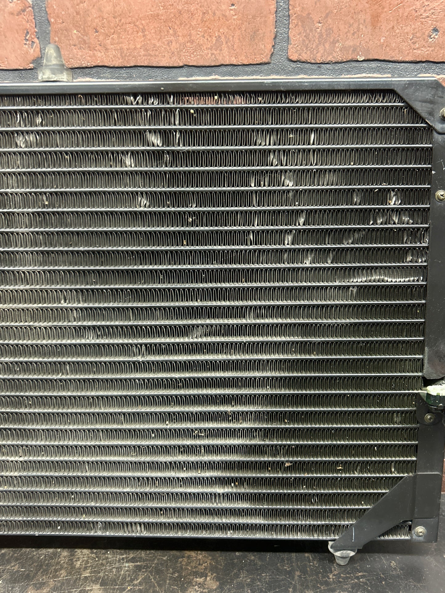 1992-2002 Dodge Viper RT10 RT/10 GEN 1 & 2 SRT OEM AC Air Conditioning Condenser