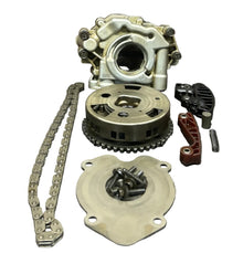 2009+ HEMI 5.7L 6.2L 6.4L Engine Oil Pump Hemi Timing Set Chain Guide Tensioner