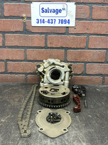 2009+ HEMI 5.7L 6.2L 6.4L Engine Oil Pump Hemi Timing Set Chain Guide Tensioner