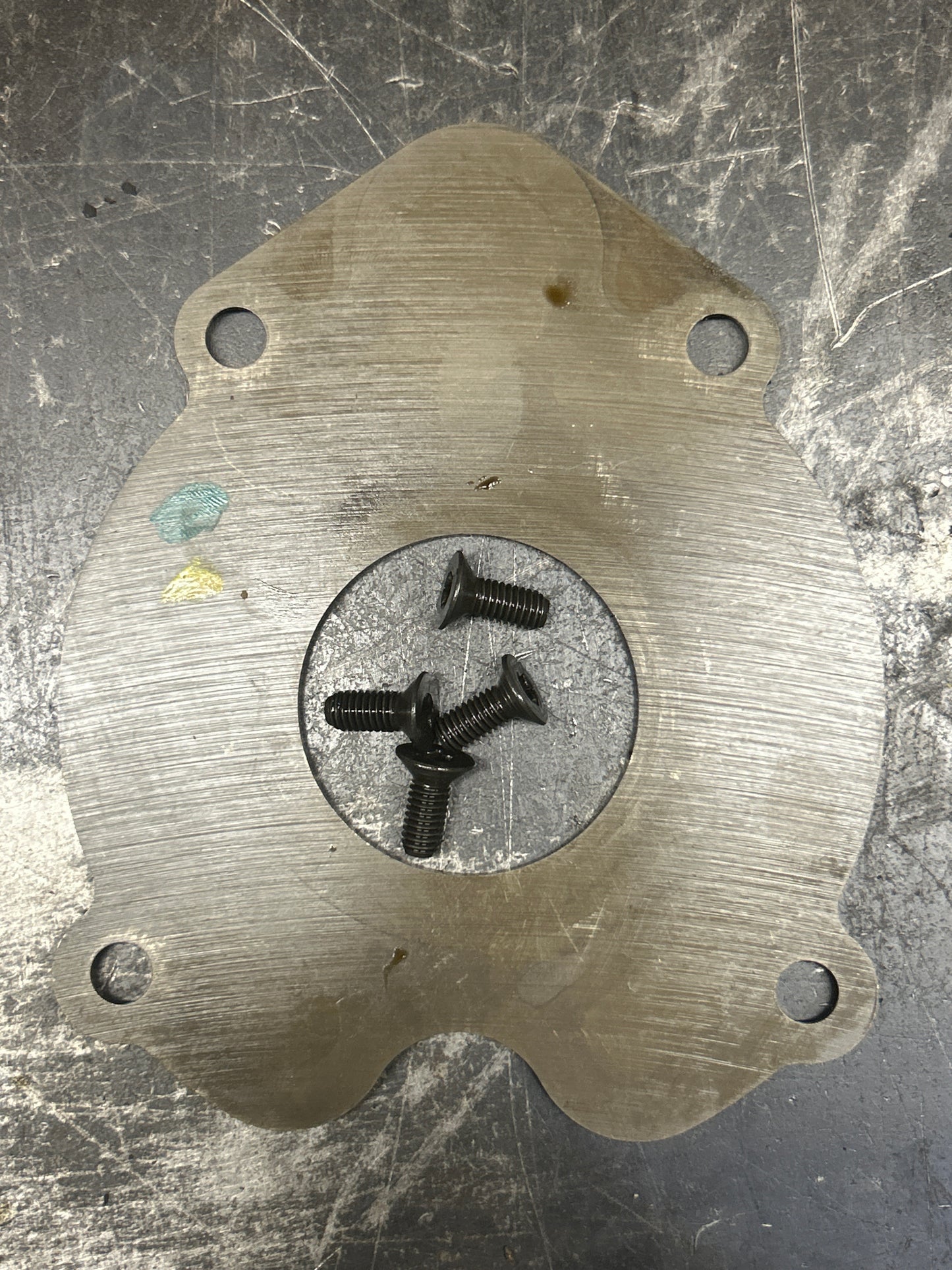 2009+ HEMI 5.7L 6.2L 6.4L Engine Oil Pump Hemi Timing Set Chain Guide Tensioner