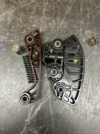 2009+ HEMI 5.7L 6.2L 6.4L Engine Oil Pump Hemi Timing Set Chain Guide Tensioner