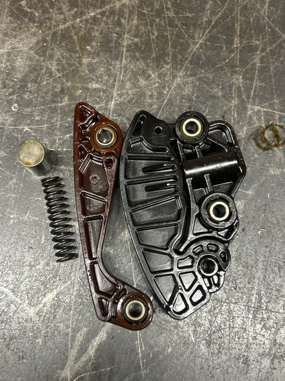 2009+ HEMI 5.7L 6.2L 6.4L Engine Oil Pump Hemi Timing Set Chain Guide Tensioner