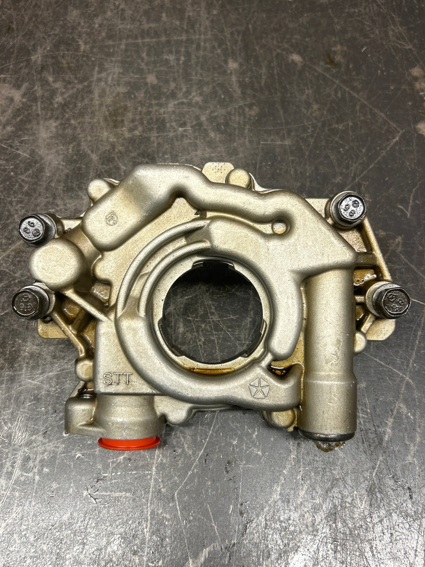 2009+ HEMI 5.7L 6.2L 6.4L Engine Oil Pump Hemi Timing Set Chain Guide Tensioner