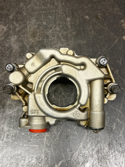 2009+ HEMI 5.7L 6.2L 6.4L Engine Oil Pump Hemi Timing Set Chain Guide Tensioner