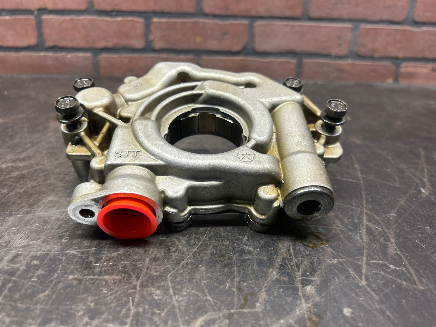 2009+ HEMI 5.7L 6.2L 6.4L Engine Oil Pump Hemi Timing Set Chain Guide Tensioner