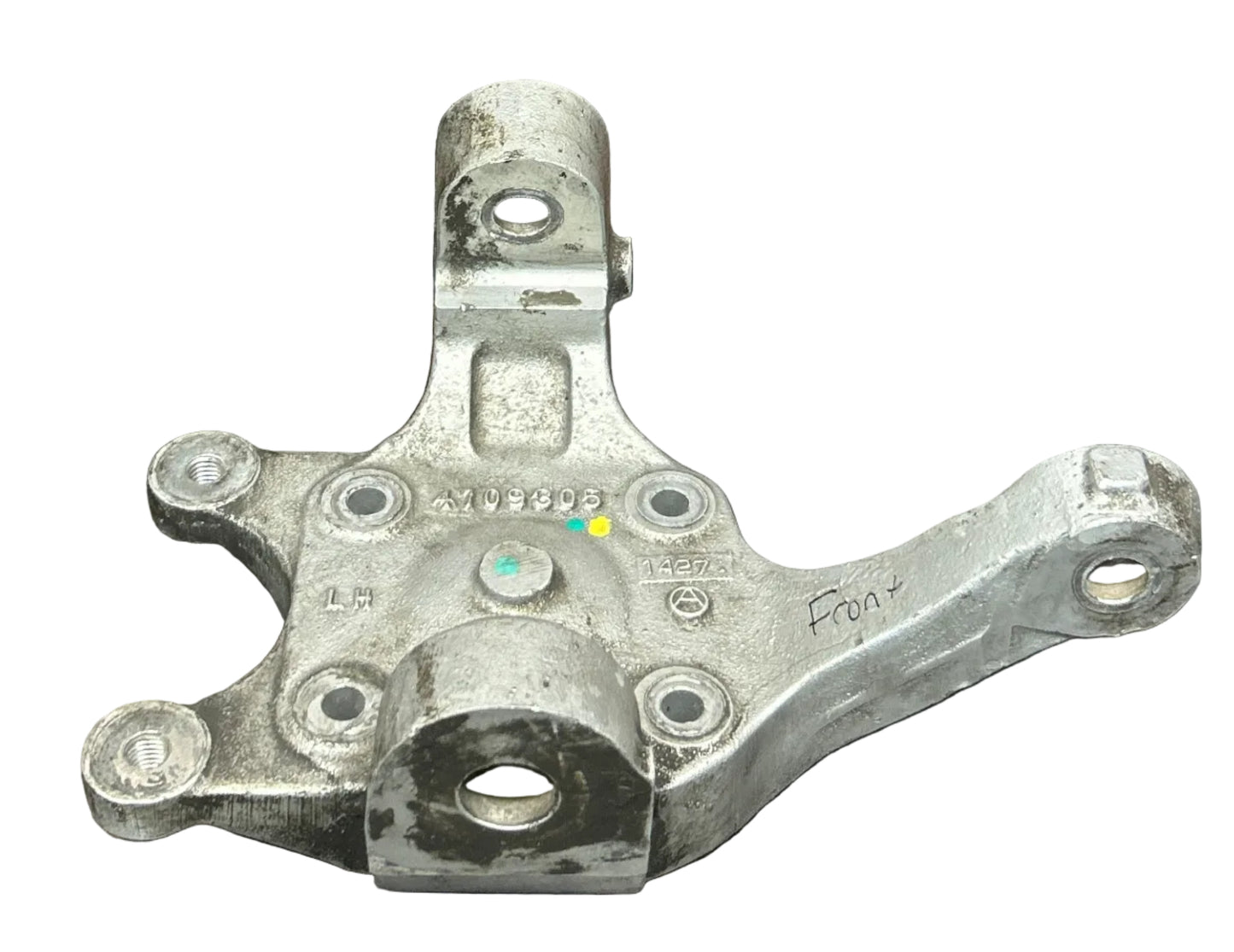 96-02 OEM Dodge Viper GEN 2 Left Front Steering Knuckle NO HUB NON-ABS 4709305