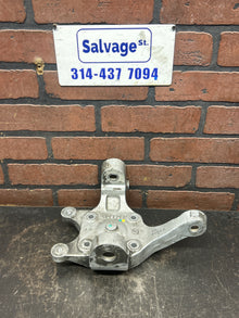 96-02 OEM Dodge Viper GEN 2 Left Front Steering Knuckle NO HUB NON-ABS 4709305