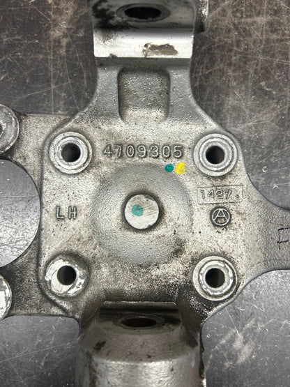 96-02 OEM Dodge Viper GEN 2 Left Front Steering Knuckle NO HUB NON-ABS 4709305