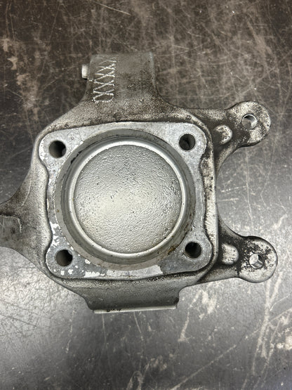 96-02 OEM Dodge Viper GEN 2 Left Front Steering Knuckle NO HUB NON-ABS 4709305