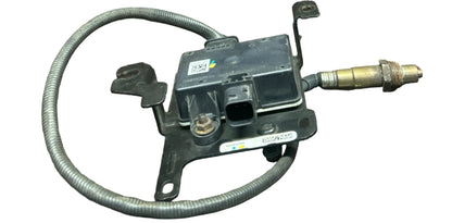 13-18 DODGE RAM 2500 CUMMINS 6.7 DIESEL NOX NITROGEN SENSOR MODULE OEM W/Bracket