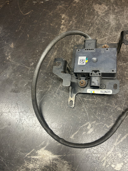 13-18 DODGE RAM 2500 CUMMINS 6.7 DIESEL NOX NITROGEN SENSOR MODULE OEM W/Bracket