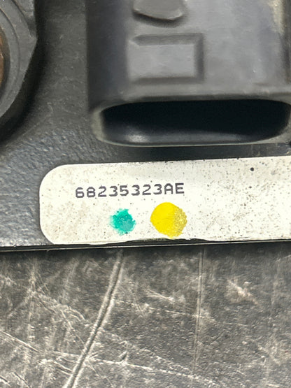 13-18 DODGE RAM 2500 CUMMINS 6.7 DIESEL NOX NITROGEN SENSOR MODULE OEM W/Bracket