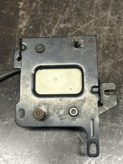 13-18 DODGE RAM 2500 CUMMINS 6.7 DIESEL NOX NITROGEN SENSOR MODULE OEM W/Bracket