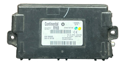 14 -16 Dodge Charger RFM Keyless Hub Receiver Control Module 68214571AB OEM