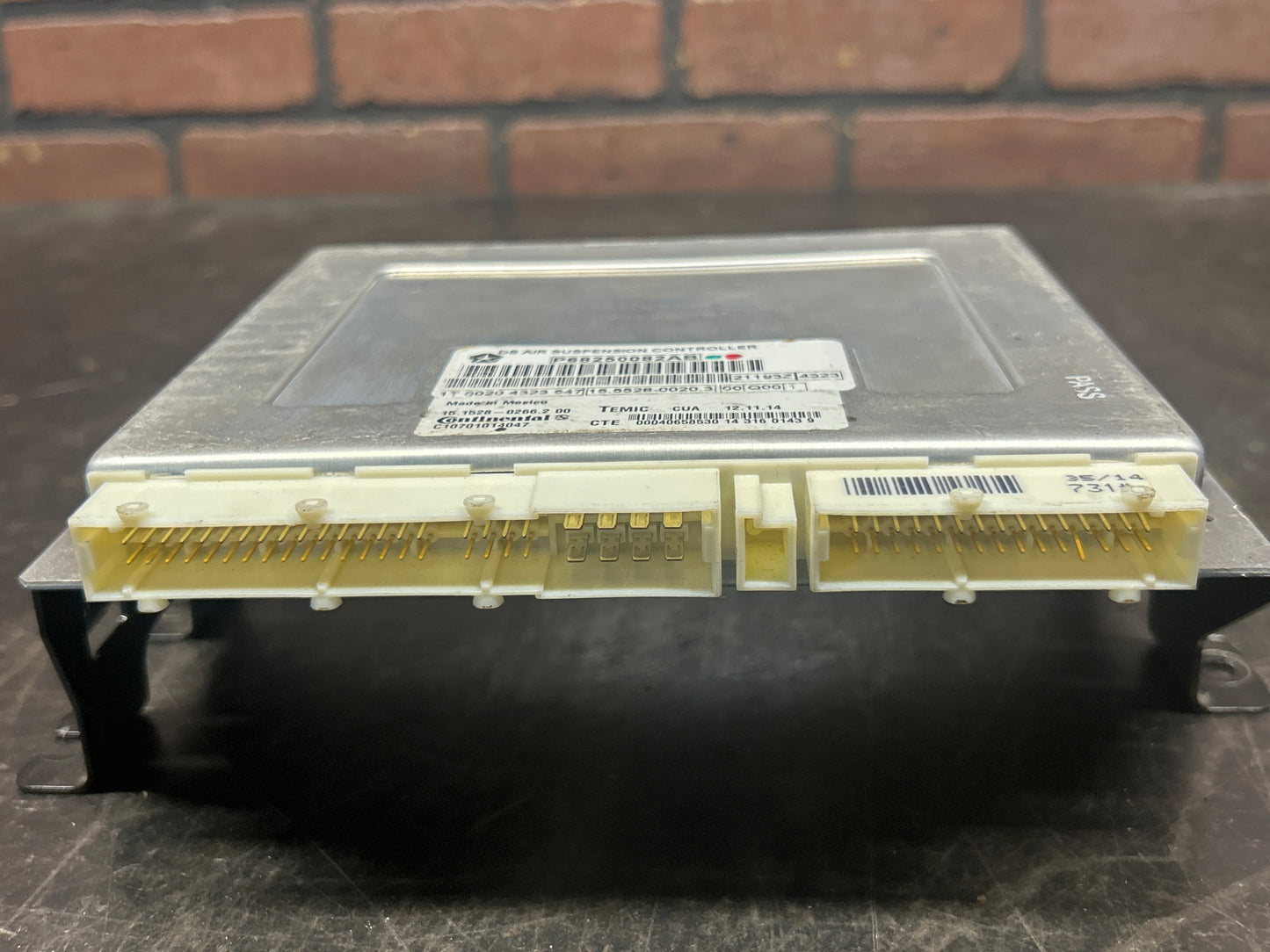 2014-2024 Ram 1500 Air Suspension Control Module Computer OEM 68250082AB