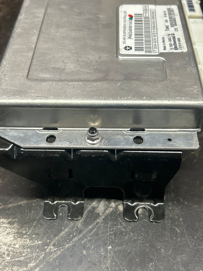 2013-2018 Ram 1500 Air Suspension Control Module Computer OEM 68245951AC