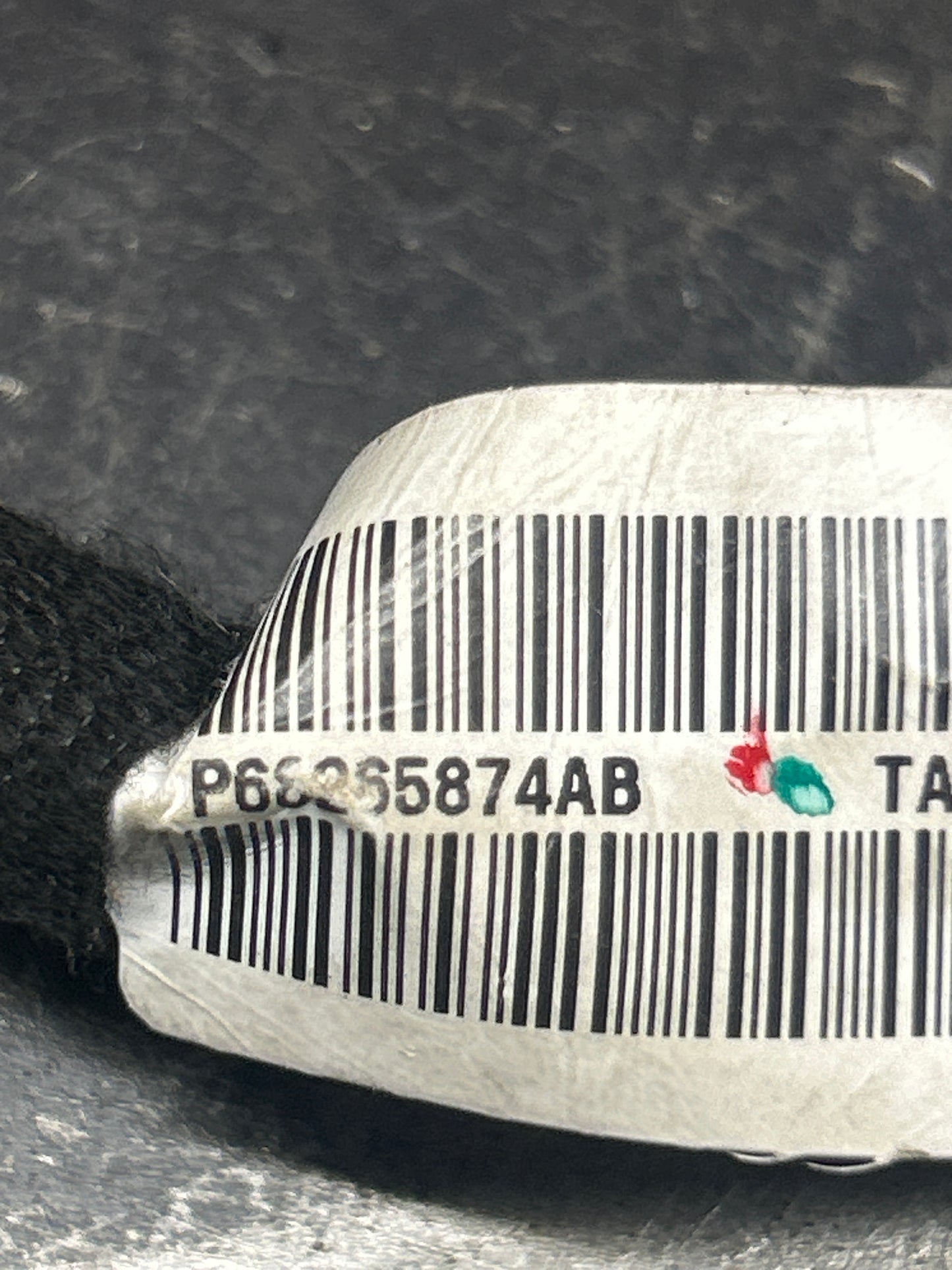 2015 - 2023 Dodge Charger Rear Reverse Backup Parking Camera OEM 68265874AB