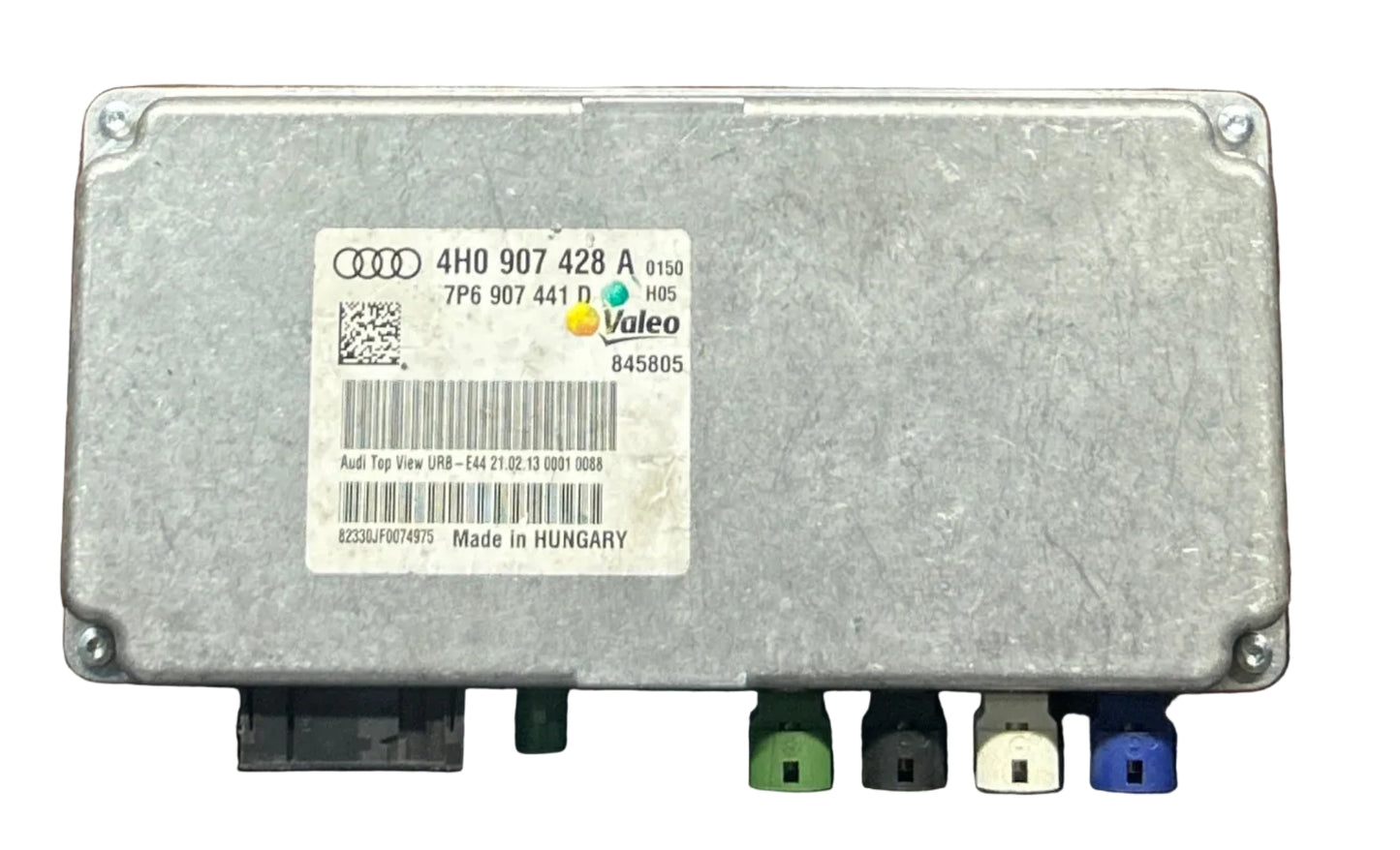 2013-2018 AUDI A6 A7 A8 S6 S7 S8 PARKING AID  CAMERA MODULE OEM 4H0 907 428