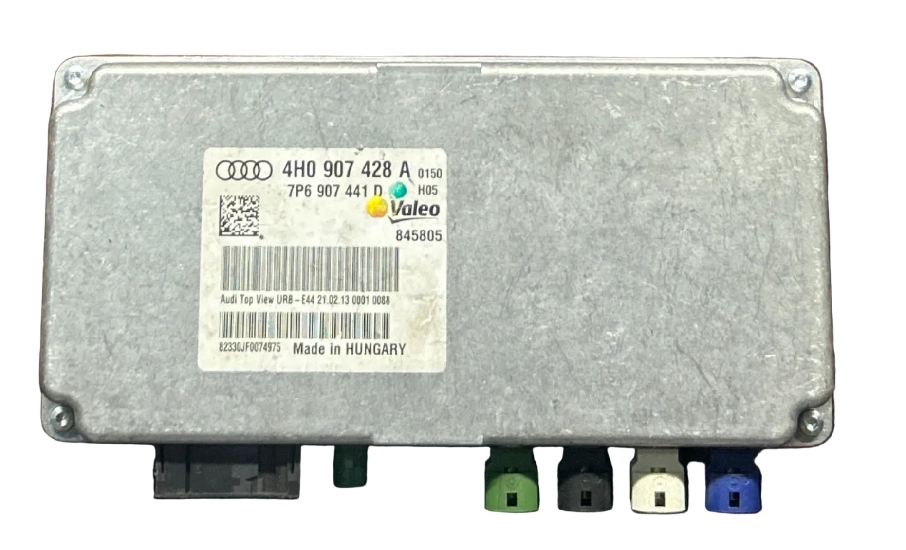 2013-2018 AUDI A6 A7 A8 S6 S7 S8 PARKING AID  CAMERA MODULE OEM 4H0 907 428
